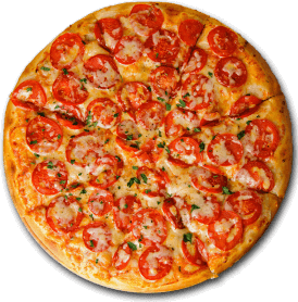 Beef Pizza